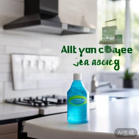 厨房清洁剂,一物多用