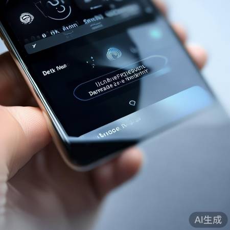 进入指纹管理页面