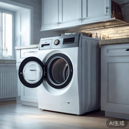 洗衣机品牌多，选口碑好