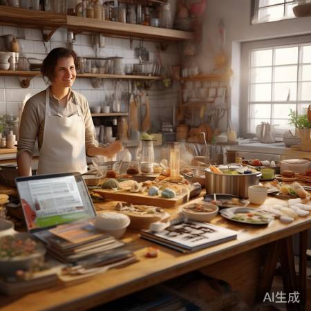 关注我,发现烹饪小窍门