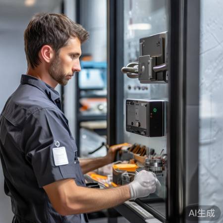 专业认证，严谨维修