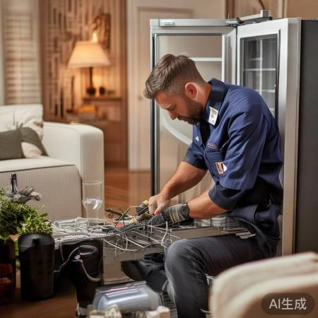 酒柜维修专业认证保障