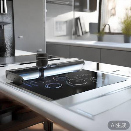 集成灶易清洁，自洁功能强