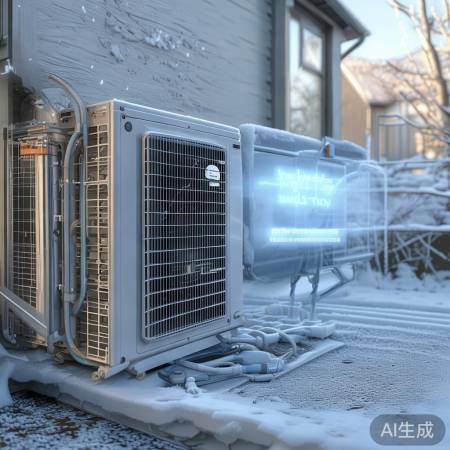 “节能搬运工,吸热不费电”