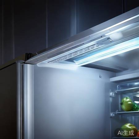 美菱冰箱售后服务电话多少分解%松下冰箱顶部散热功能介绍