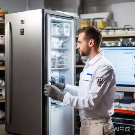 专业冰箱维修，服务规范有保障