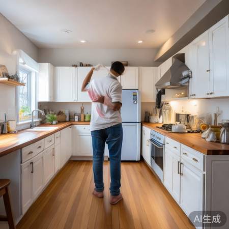 华帝油烟机售后一键通传授+油烟机开关最佳位置探讨：中间还是其他？