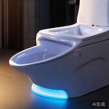 智能马桶脚凳提升舒适度