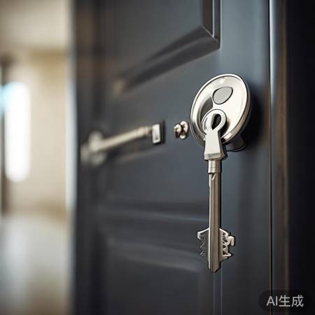 选购钥匙,安全放心家