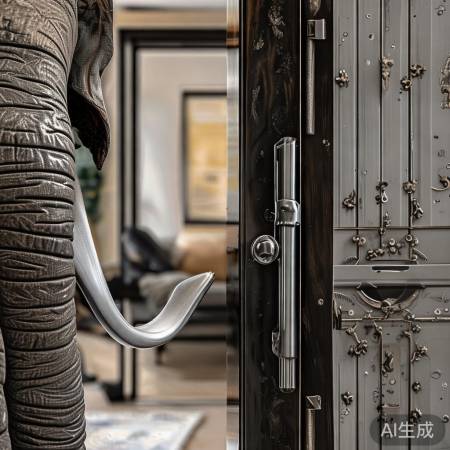 大象防盗门,生活小技巧分享