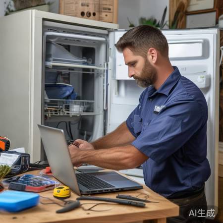 专业认证，规范维修