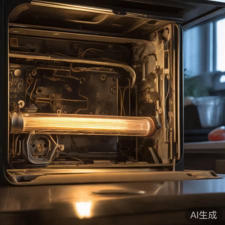 消毒柜检查：灯管加热管状况