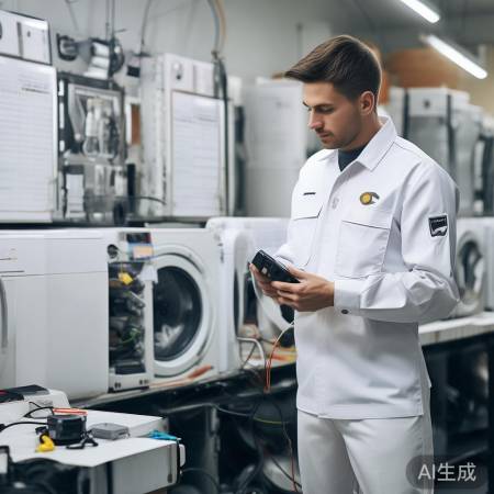 专业认证，严谨维修