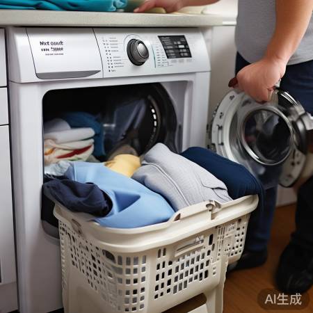 洗衣机使用细节多
