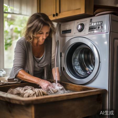 洗衣机好帮手，但勿过分依赖