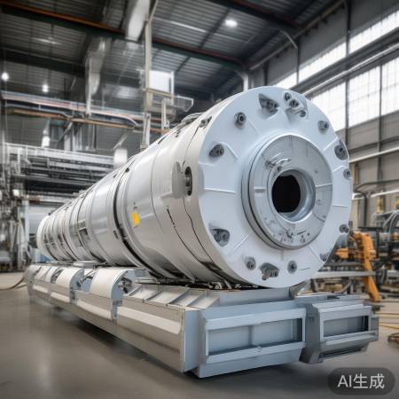 换热器套管：保温耐腐材料选