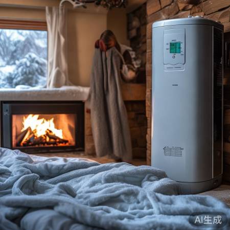 西门子热水器安全升级，温暖冬日