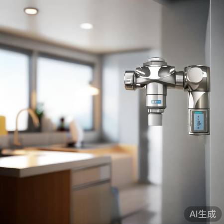 西门子热水器，解决水阀烦恼