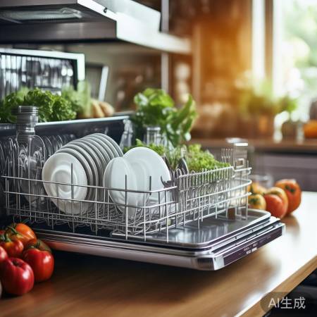 餐具消毒，健康生活必备