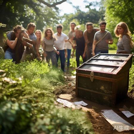 揭秘保险柜宝藏