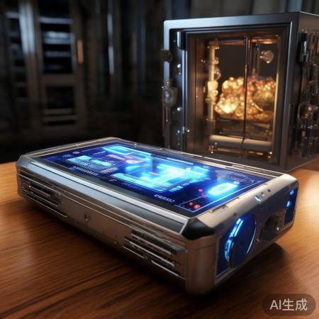 保险柜解密神器