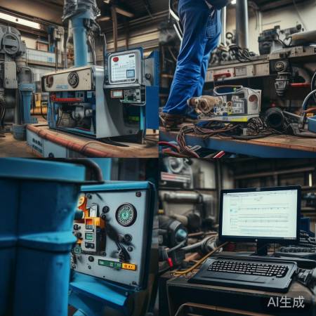 检查水泵控制与安装