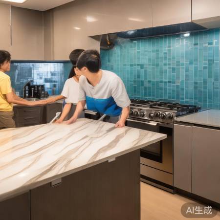 雄安新区，装修技术活儿