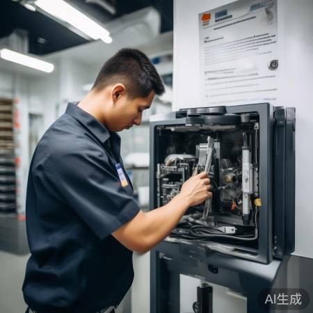 专业认证，规范维修