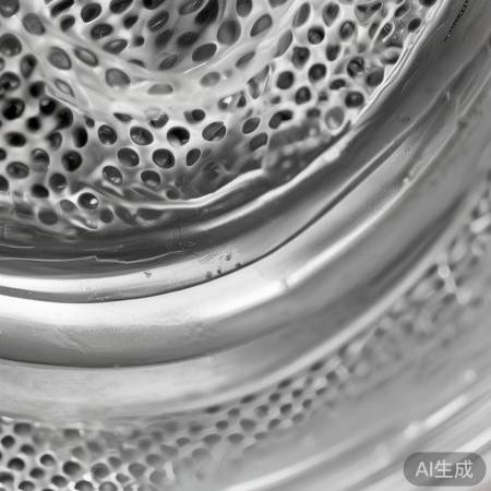 清洗后清过滤网防杂质