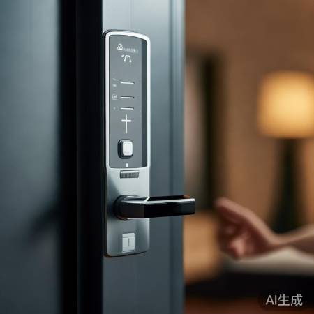 指纹锁电池耗尽原因及延长方法