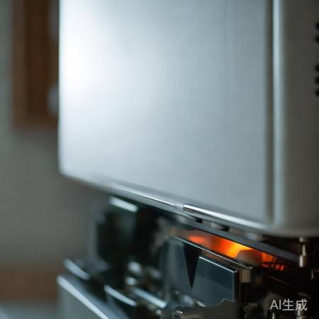 壁挂炉燃烧微声