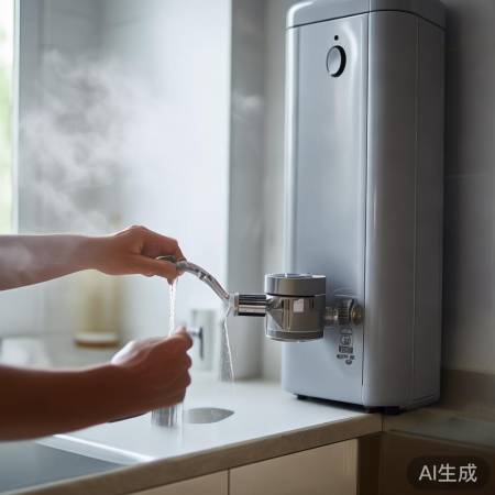 热水器转子反了可调整继续用