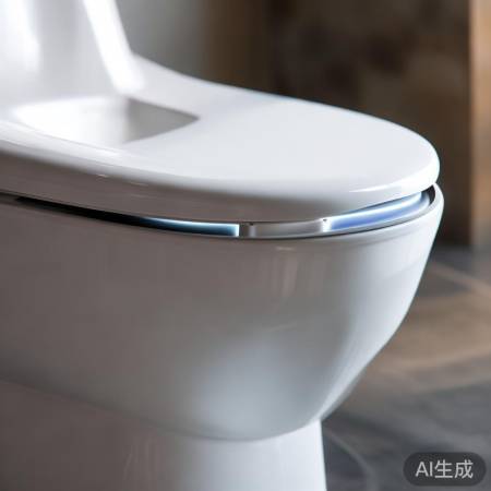 低噪音智能马桶，源头降噪