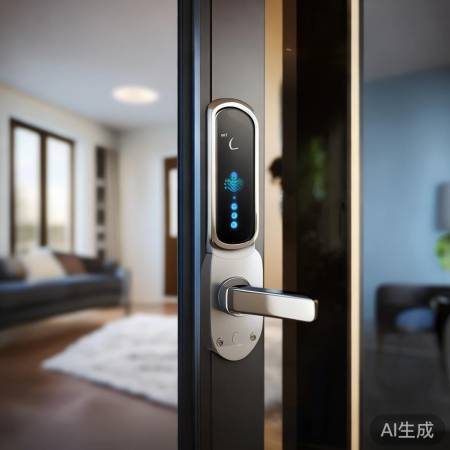 武汉指纹锁，生活更便捷