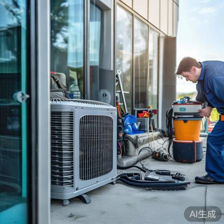 空调维修费200-500元