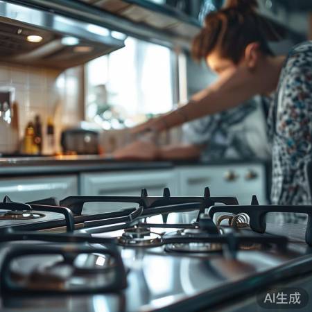 燃气灶响声揭秘