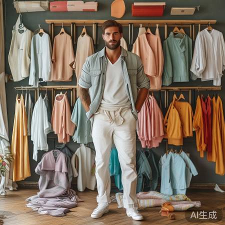 夏日空调房时尚搭配