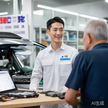 专业认证，透明服务