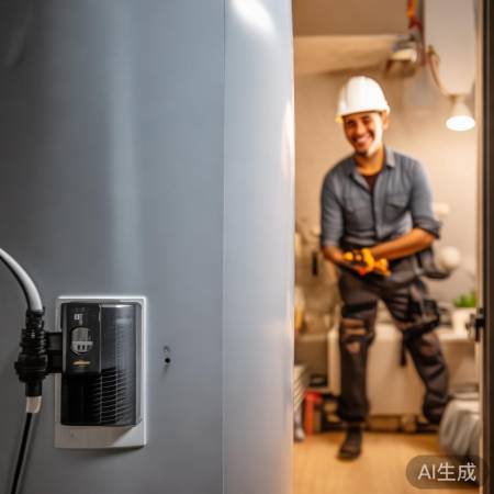 电热水器接线指南，安全用电！