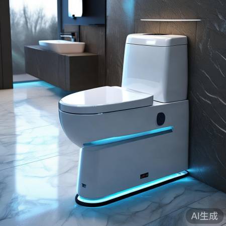 智能马桶，舒适新选择