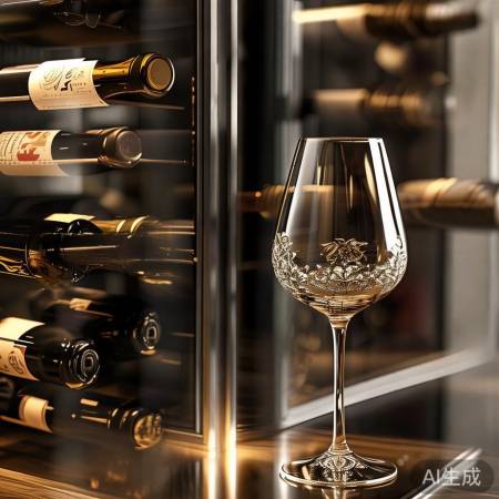 安居邦酒柜总部各市维修热线交流-红酒柜摆件小酒杯：品味生活新选择