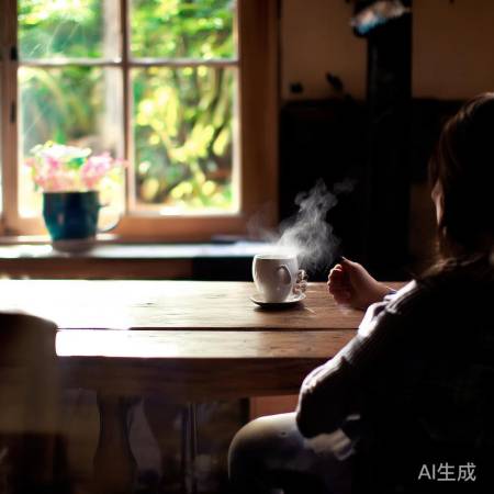 品茶生活，勇敢解决问题