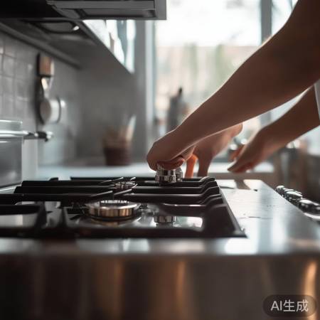 紧急情况，先关阀门