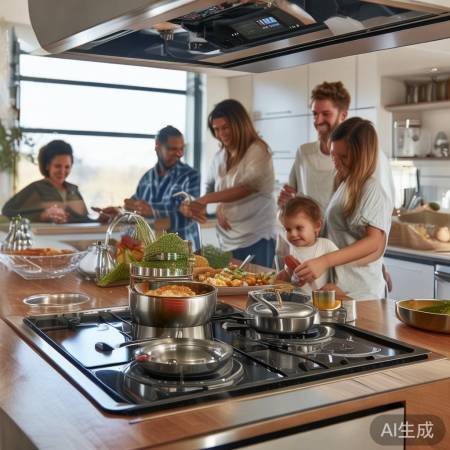 集成灶打火揭秘，家居小达人指南