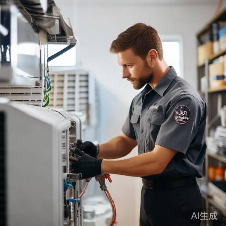 空调维修专业规范