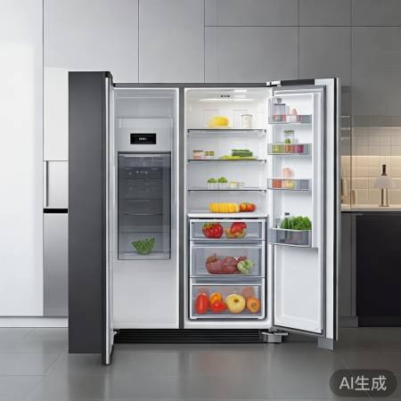 三星冰箱售后服务咨询教大家√博世对开门冰箱630：高端家用新选择