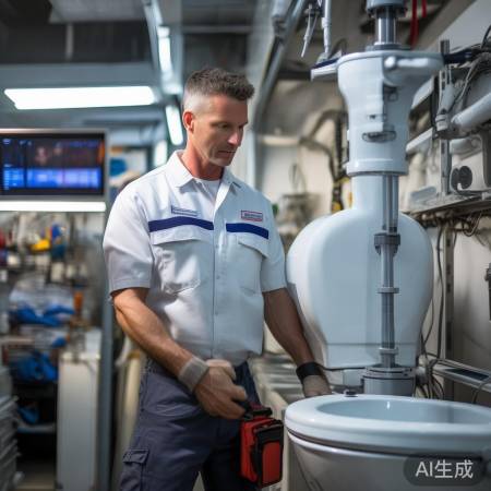 专业马桶维修，服务规范透明