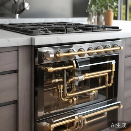 燃气灶贵但优，安装需注意