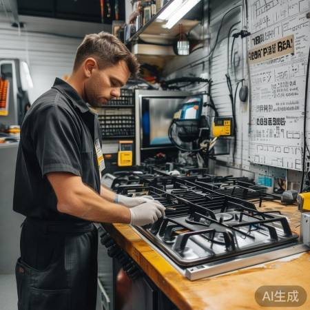 燃气灶维修专业规范