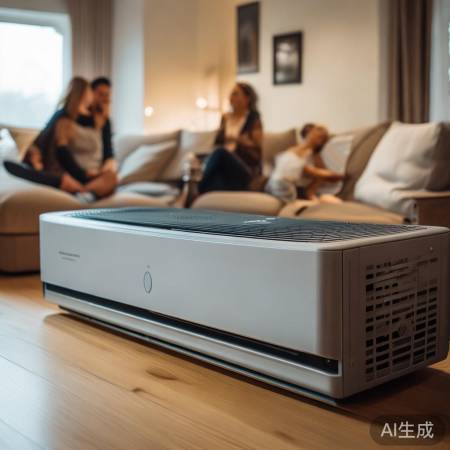 美的空调CAD攻略，打造舒适家